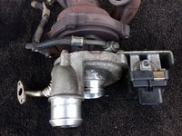 Turbosuflanta ford c-max 1.8 tdci