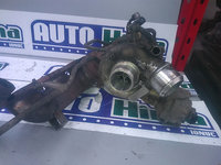 Turbosuflanta, FORD C-Max MK2 2003-2010 2.0 TDCI 140 cp