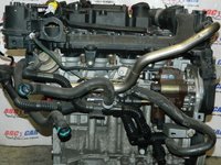 Turbosuflanta Ford Fiesta 1.4 TDCI cod: 54359700009 2002 - 2008