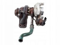 TURBOSUFLANTA FORD FIESTA 1.6 TDCI COD 49373-02003