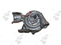 Turbosuflanta Ford Focus 2 1.6 tdci 1231096 1254337 1319614