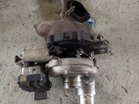 Turbosuflanta ford focus 2 din 2007 motor 1.8 tdci