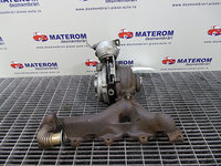 TURBOSUFLANTA FORD FOCUS C-MAX FOCUS C-MAX 2.0 TDCI - (2003 2007)