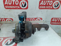 TURBOSUFLANTA FORD FOCUS II 2007 OEM:9663199280.