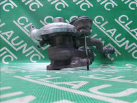 Turbosuflanta FORD FUSION (JU_) 1.4 TDCi F6JA