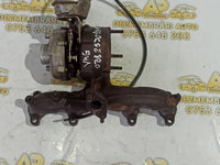 Turbosuflanta FORD Galaxy Mk1 (WGR) MPV 1.9 TDI 115 CP cod: 038253019N