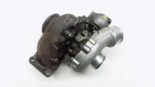 Turbosuflanta FORD GRAND C-MAX 2.0 TDCI 2010-2015 DIESEL TURBO GARRETT cod turbosuflanta 9677063780