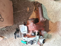 Turbosuflanta ford kuga 2.0 hdi tdci