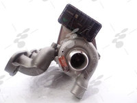 Turbosuflanta Ford MONDEO 2.2 TDCI Jaguar X Type 1361893 C2S51563