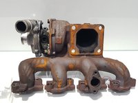 Turbosuflanta, Ford Mondeo 3 sedan (B4Y) 2.0 tdci, 2S7Q-6K682-AJ (pr:110747)