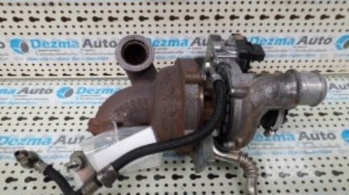 Turbosuflanta Ford Mondeo 4 1.8 tdci