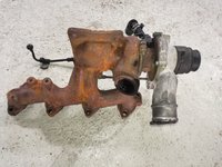 Turbosuflanta Ford Transit Connect 1.8 tdci cod XS4Q-6K682-DE