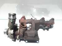 Turbosuflanta, Ford Transit Connect (P65), 1.8 tddi, BHPA, XS4Q-6K682-DE (pr:110747)