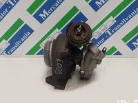 Turbosuflanta Garett A6120960599, Mercedes Benz ML W 163, Euro 3, 121 KW, 2.7 CDI, Turbocharger, Turbolader, Turboó