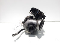 Turbosuflanta Garrett, cod 7790992D, Bmw 3 Compact (E46), 2.0 diesel, 204D4 (pr:110747)