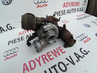 Turbosuflanta golf 4 bora audi a3 8L leon polo 9N octavia cordoba fabia 1.9 AXR ATD 038253016L