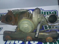 Turbosuflanta HONDA Civic MK8 2005-2011 2.2d (140cp)