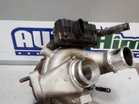 Turbosuflanta HYUNDAI Santa fe MK3 2.2 CRDI 197 CP 2012-2018