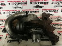 Turbosuflanta IHI 8973762735 pentru Opel 1.7cdti tip Z17DTR