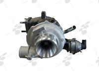 TURBOSUFLANTA IVECO DAILY 3.0 HPI 500060390 504364177 504364766