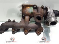 Turbosuflanta, K34Q-6K682-DB, Ford Focus combi 1, 1.8 tddi din dezmembrari