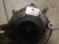 Turbosuflanta KKK. audi A6-vw TOUAREG 3.0tdi 53041015281b