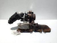 Turbosuflanta KKK, cod 03L253056G, Vw Passat (362) 2.0 TDI, CFF (id:523850)