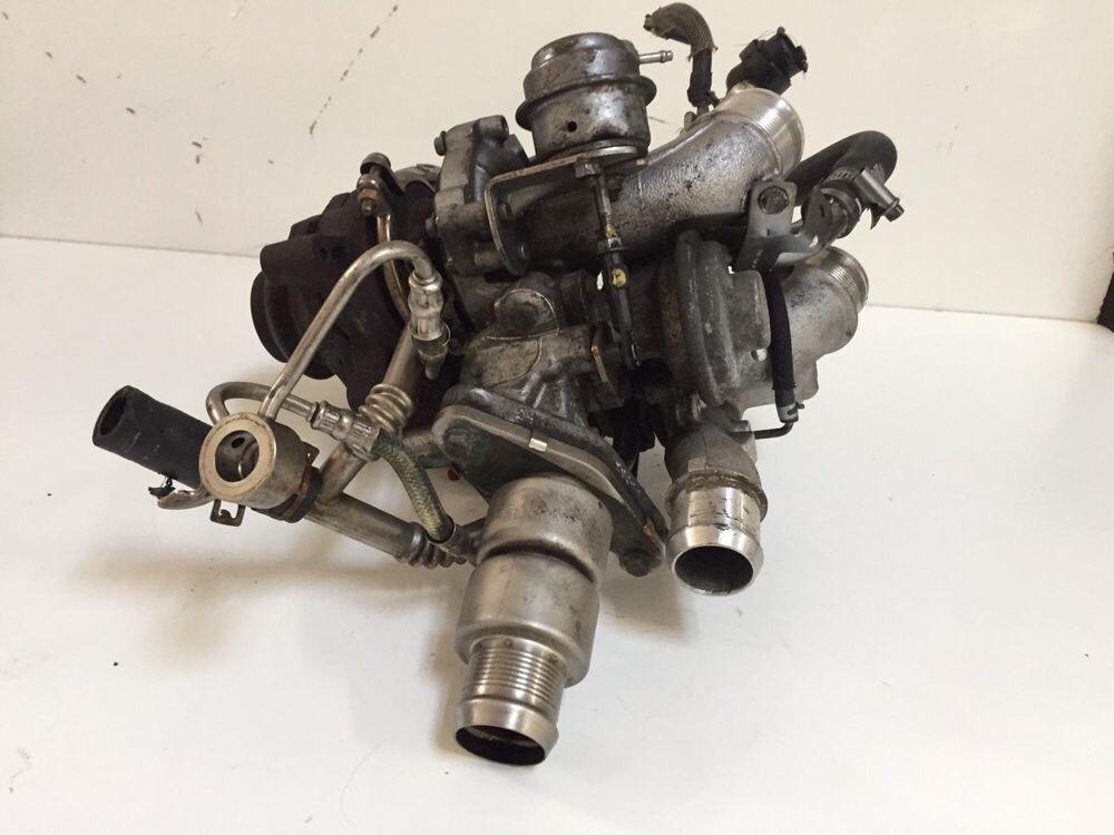 Turbosuflanta Lancia Phedra 2.2 jtd Bitu
