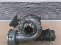 Turbosuflanta, MERCEDES A-Class W169 2004-2012, 2.0CDI(140 CP)