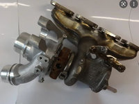 Turbosuflanta Mercedes A2600902500