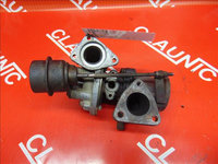 Turbosuflanta MERCEDES-BENZ A-CLASS (W168) A 170 CDI (168.009, 168.109) OM 668.942