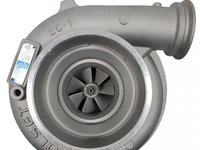 Turbosuflanta Mercedes Benz A4720961699, Holset HX55 3768075, Turbolader, Turbocharger, Supercharger