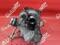 Turbosuflanta MERCEDES-BENZ E-CLASS (W212) E 220 CDI (212.002) OM 651.924