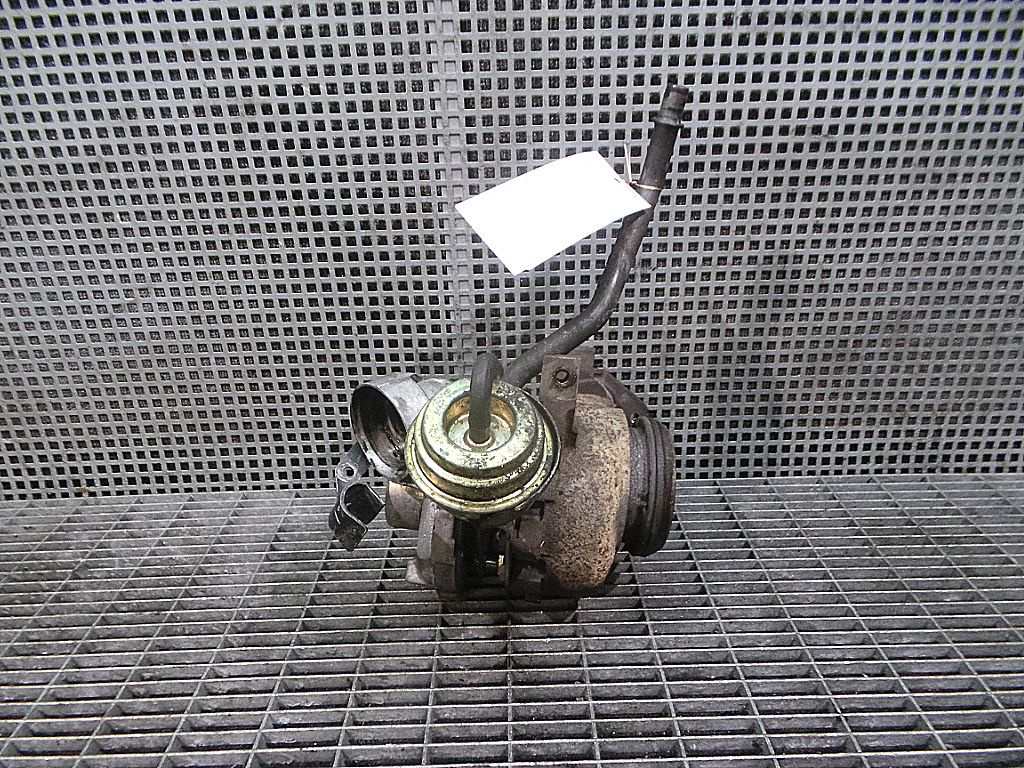 TURBOSUFLANTA MERCEDES E-CLASS E-CLASS 2