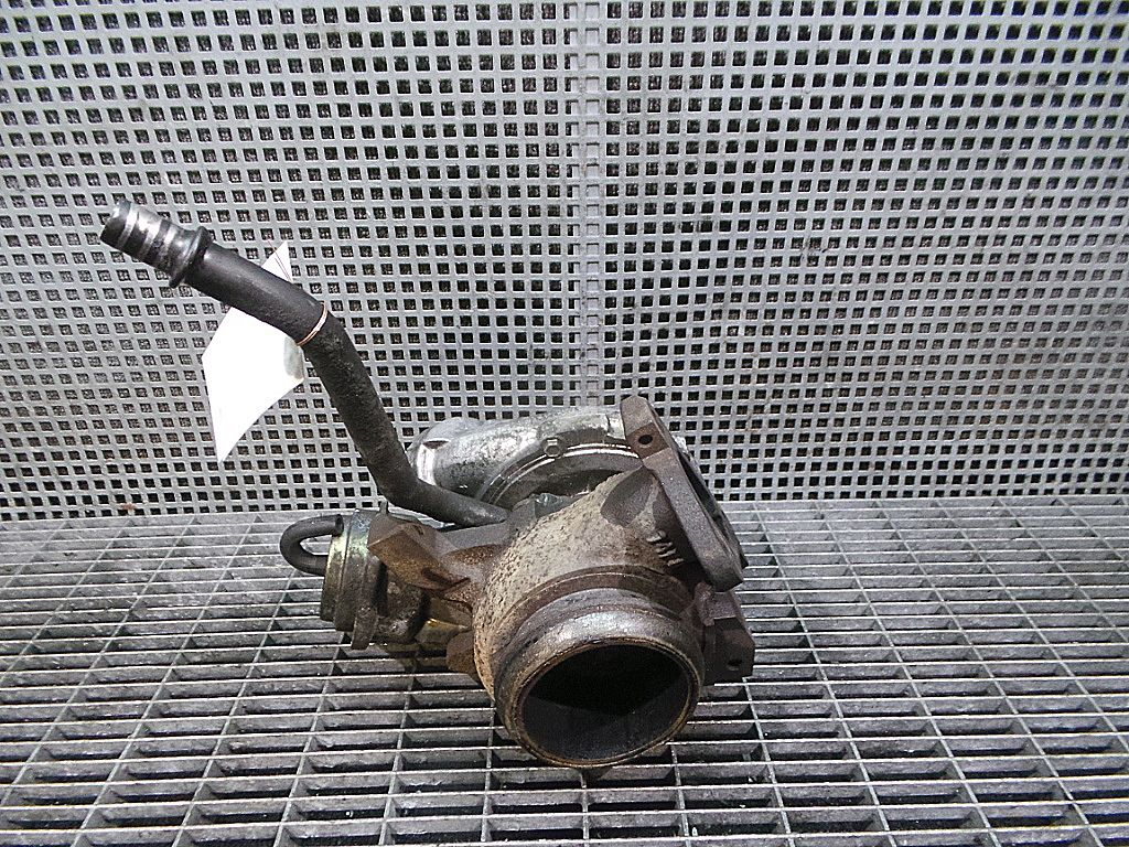 TURBOSUFLANTA MERCEDES E-CLASS E-CLASS 2