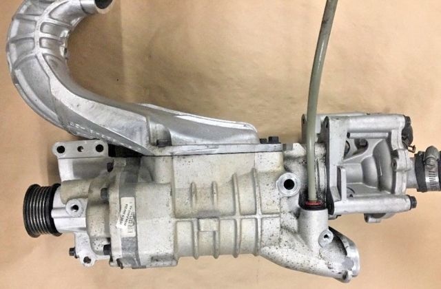 Turbosuflanta MINI COOPER S R53 R52 117159 147679002 17511524439