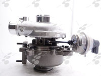 Turbosuflanta Mitsubishi fuso canter GTB2056V euro 5 504359632