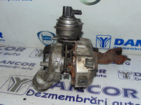 TURBOSUFLANTA MITSUBISHI LANCER-VIII COD 03G253019R - PREZINTA DEFECTE!!