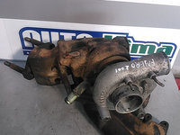 Turbosuflanta MITSUBISHI Pajero II 1990-1999 2.8 TD 125 cp