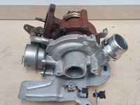 Turbosuflanta NISSAN Qashqai J11 1.5 dci 110CP NOU 5000KM