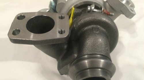 Turbosuflanta NOUA FORD 1.6 TDCI 90 CP