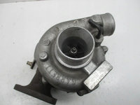 Turbosuflanta Opel Astra 1.7 diesel 68cp an 2000 2001 2002 2003 2004 2005 cod oem turbo 90530995 / 454187