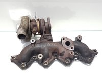 Turbosuflanta, Opel Astra G, 1.7 cdti, 8971852414