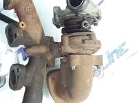 Turbosuflanta Opel Astra G, 2.0DI, cod: 90531518