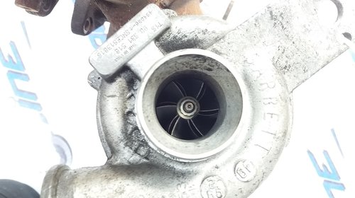 Turbosuflanta Opel Astra G, 2.0DI, cod: 90531518