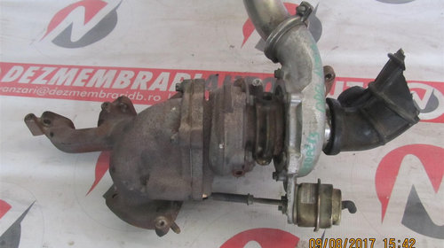 TURBOSUFLANTA OPEL ASTRA G 2003 OEM:24442214.