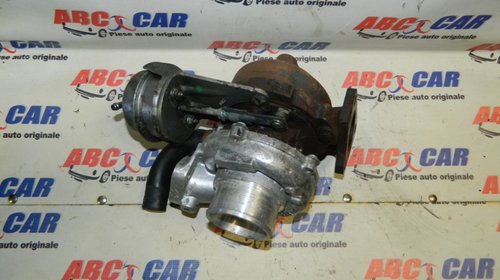 Turbosuflanta Opel Astra H 1.7 TDCI 120 CP co