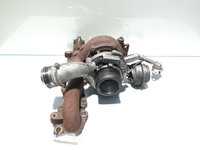 Turbosuflanta, Opel Astra H, 1.9 CDTI, Z19DTH, cod GM55196766 (id:451495)