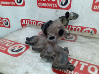 TURBOSUFLANTA OPEL ASTRA H 2009 OEM:898102-3711.