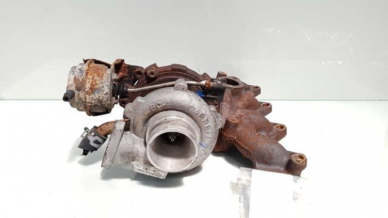 Turbosuflanta, Opel Astra H Combi, 1.7 cdti, cod 98053674